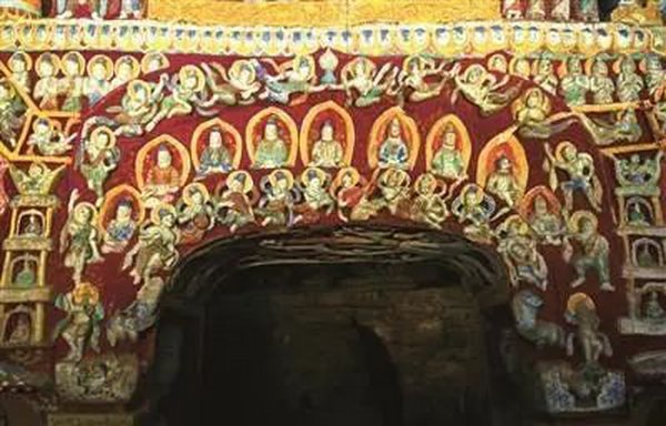 不可移动的云冈石窟 “离家出走 环游世界”