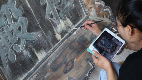 再突破！美科图像成功完成木质文物的高精度数字化复制