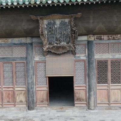 木质文物数字化复制