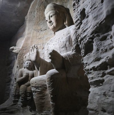 石窟寺数字化及整体复制