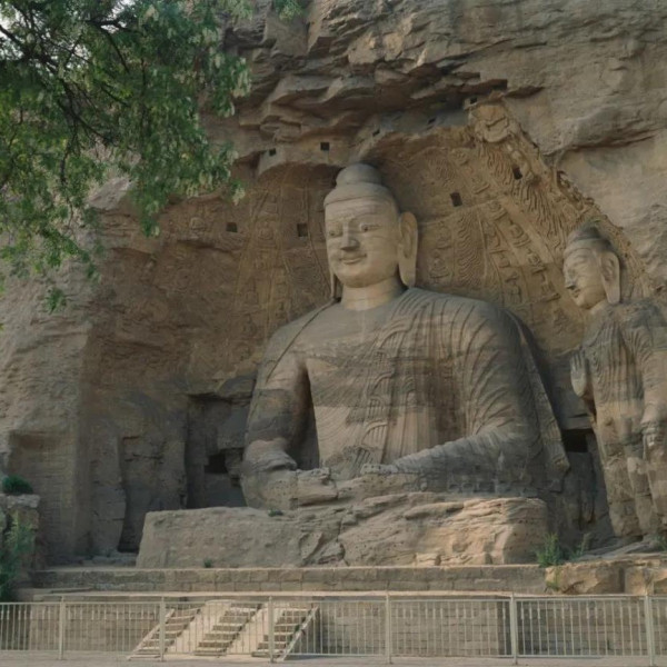 石窟寺保护 | 加大云冈石窟文物保护力度 积极探索文物保护利用新模式