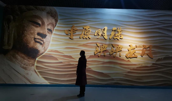 下一站深圳，三大石窟联展之“中原明珠 泱泱龙门”展将于18日闭幕