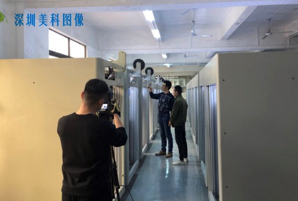 央视栏目组造访深圳美科图像，探秘文物数字化复制过程