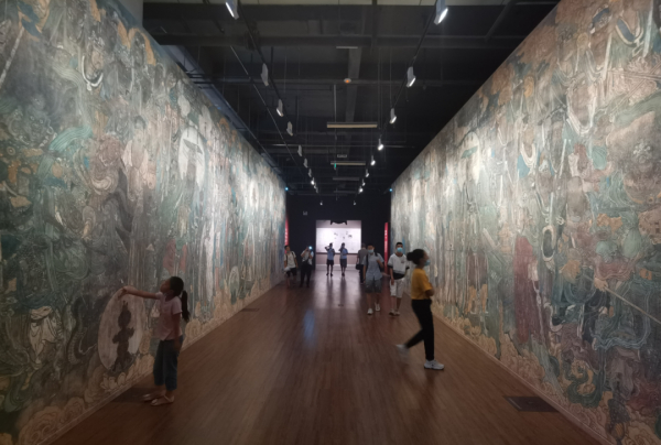 妙观入真：美科图像助力永乐宫壁画“走出去、活起来”