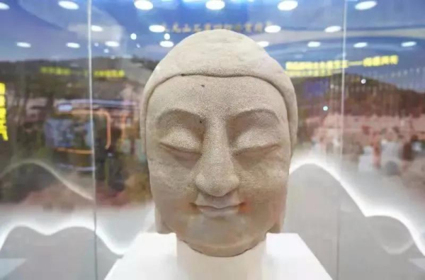 美科图像助力天龙山石窟回归佛首，永乐宫壁画亮相深圳文博会